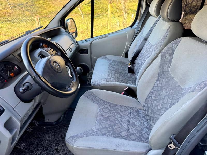 Opel Vivaro 1.9 CDTI