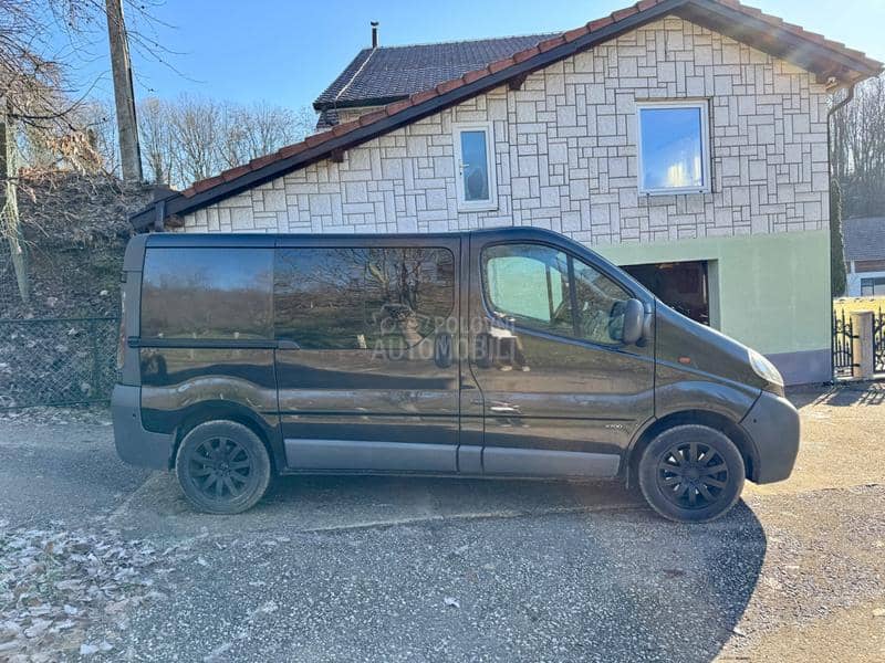 Opel Vivaro 1.9 CDTI