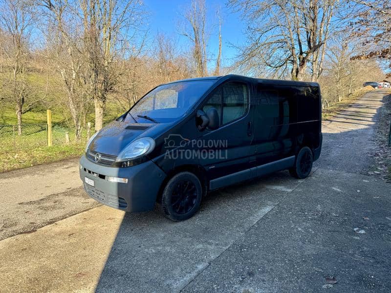 Opel Vivaro 1.9 CDTI