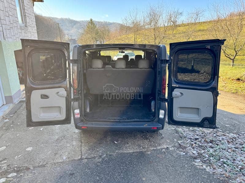 Opel Vivaro 1.9 CDTI