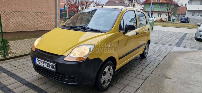 Chevrolet Spark 0.8 STAR