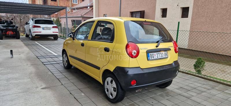 Chevrolet Spark 0.8 STAR