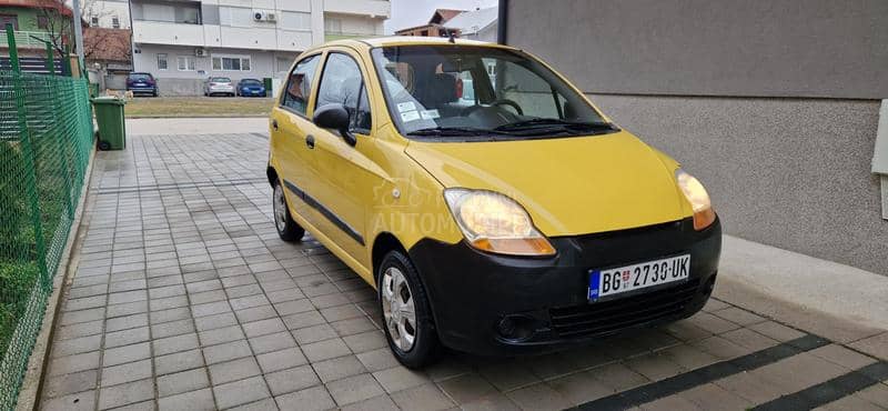 Chevrolet Spark 0.8 STAR