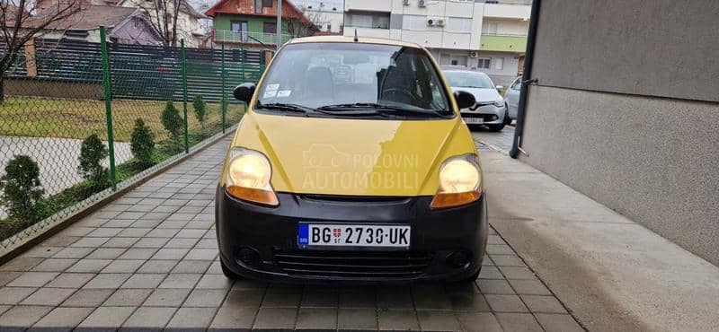 Chevrolet Spark 0.8 STAR