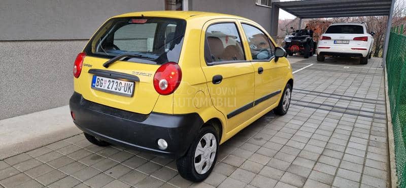 Chevrolet Spark 0.8 STAR