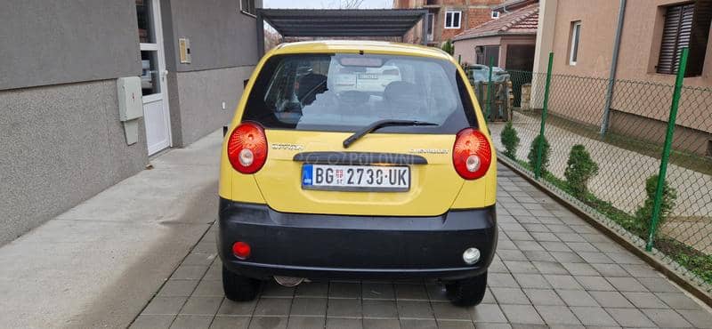 Chevrolet Spark 0.8 STAR