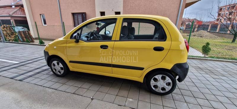 Chevrolet Spark 0.8 STAR