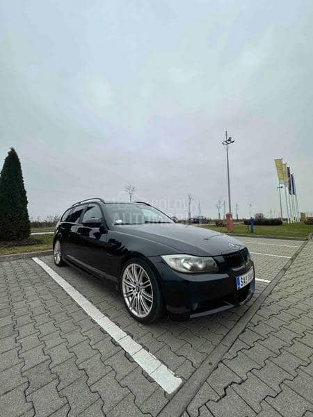 BMW 320 M paket