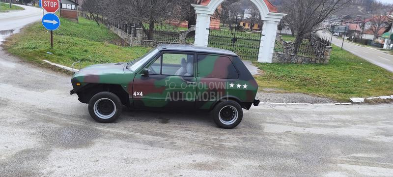 Zastava Yugo 55 