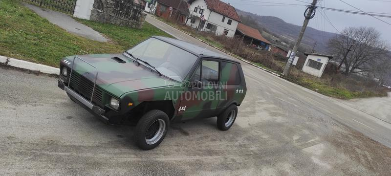 Zastava Yugo 55 