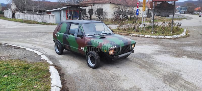 Zastava Yugo 55 