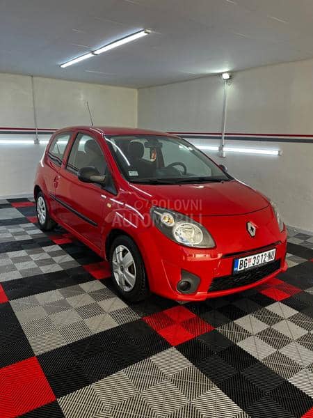 Renault Twingo 1.2 tek.reg