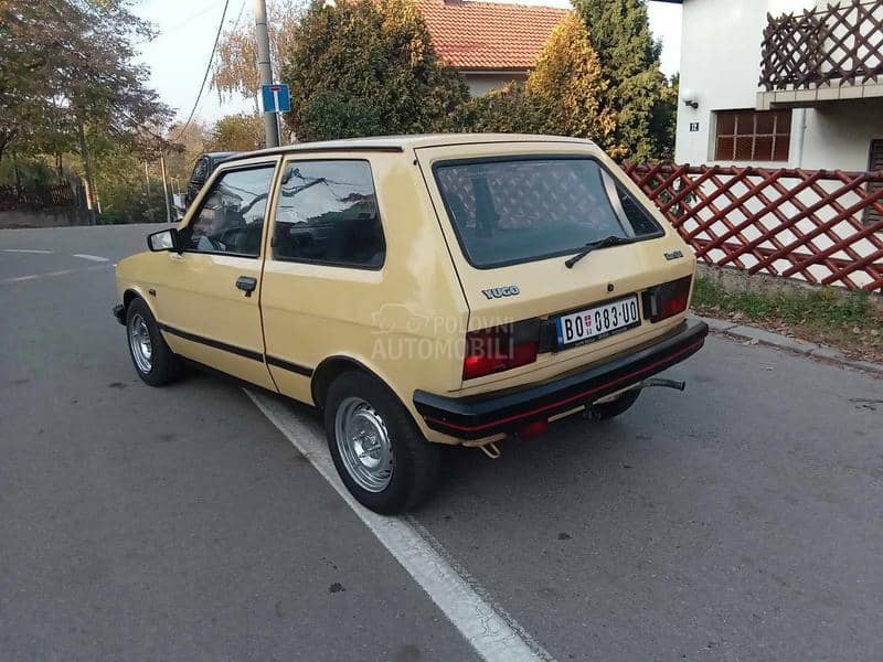 Zastava Yugo 65 