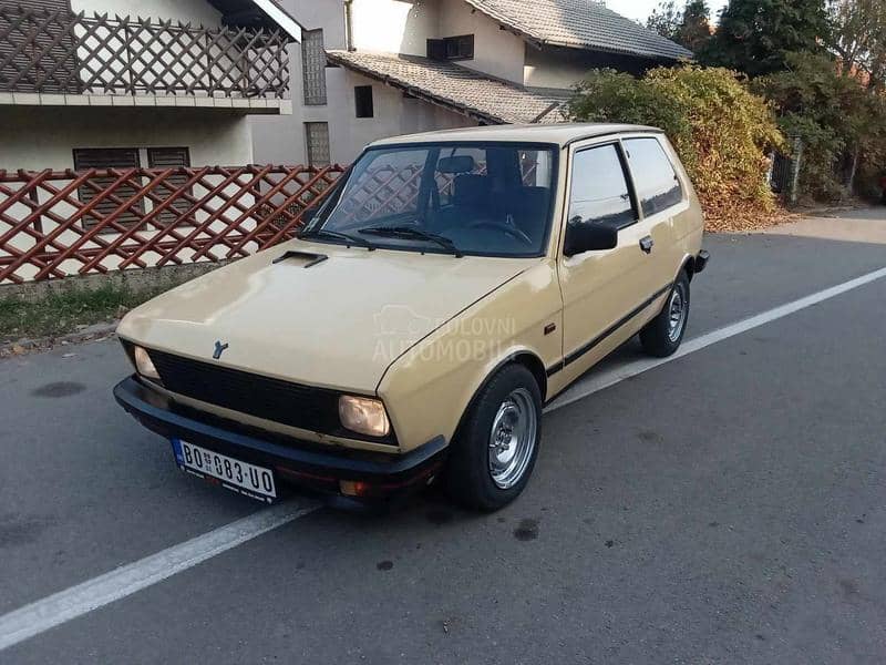 Zastava Yugo 65 