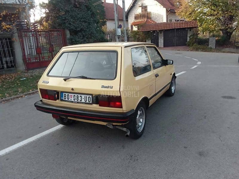 Zastava Yugo 65 