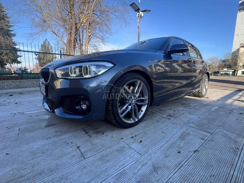 BMW 120 1.6D M-Paket Ful