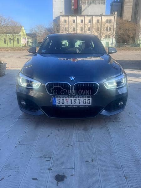 BMW 120 1.6D M-Paket Ful