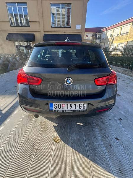 BMW 120 1.6D M-Paket Ful