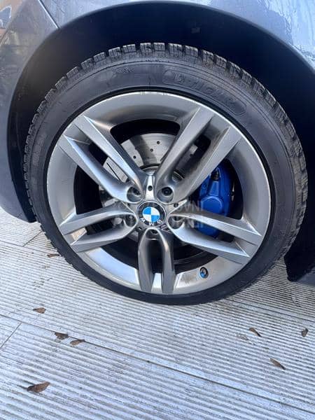 BMW 120 1.6D M-Paket Ful