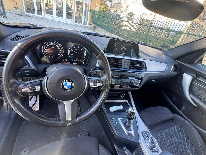 BMW 120 1.6D M-Paket Ful