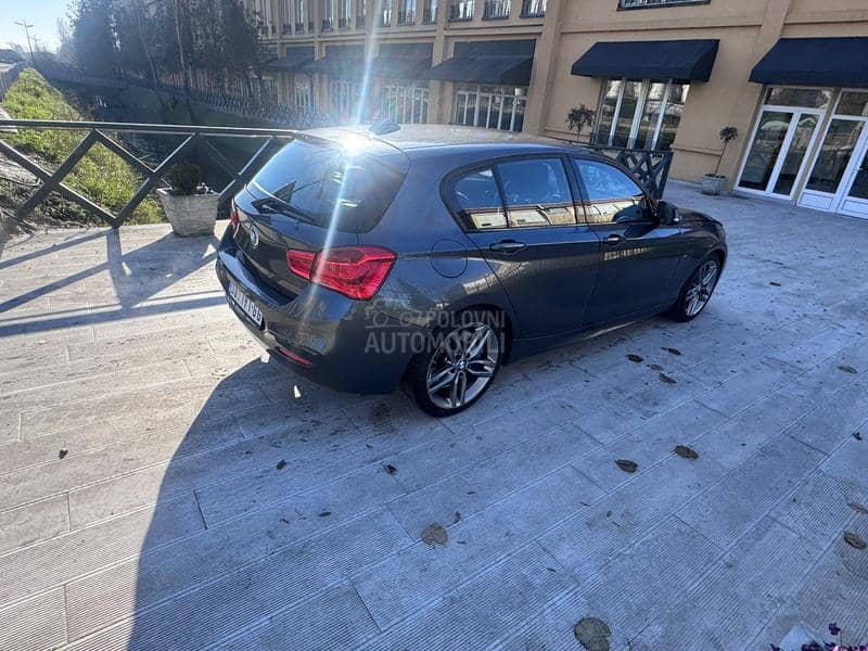 BMW 120 1.6D M-Paket Ful