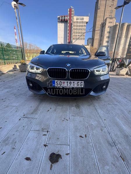 BMW 120 1.6D M-Paket Ful