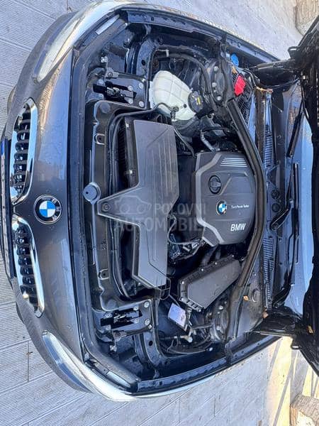 BMW 120 1.6D M-Paket Ful