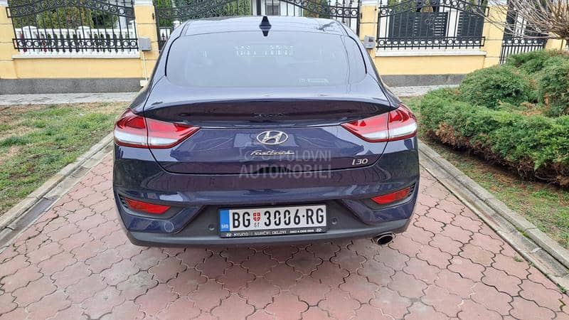 Hyundai i30 1.6 crdi