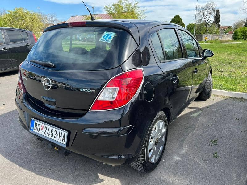 Opel Corsa D 