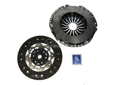 Set kvacila za Volkswagen Nova Buba od 2011. do 2019. god.