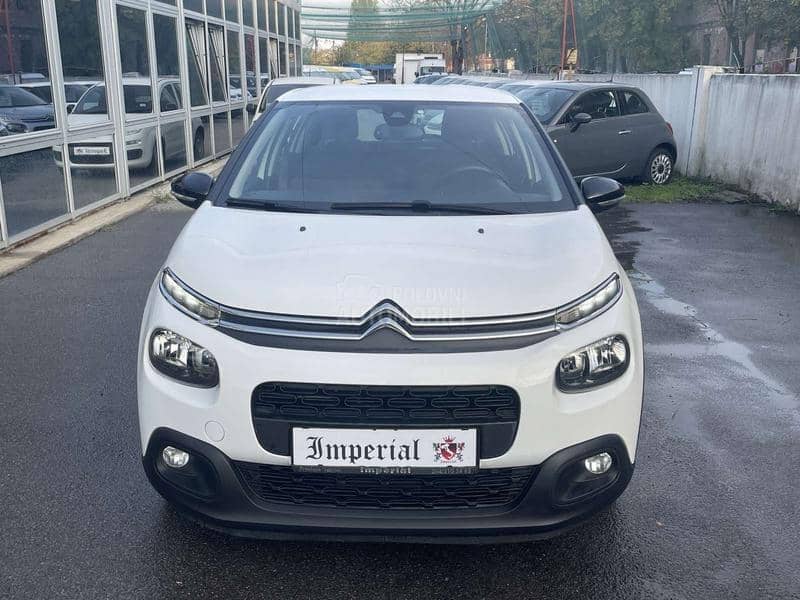 Citroen C3 1.2 B