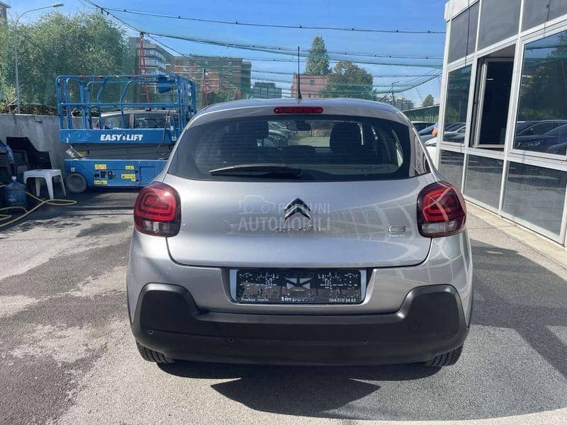 Citroen C3 1.2B