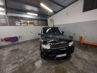 Land Rover Range Rover Sport HSE