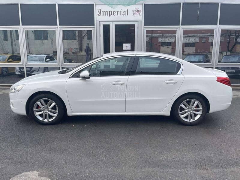 Peugeot 508 1.6 Hdi Autom