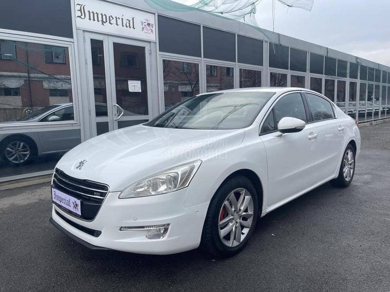 Peugeot 508 1.6 Hdi Autom