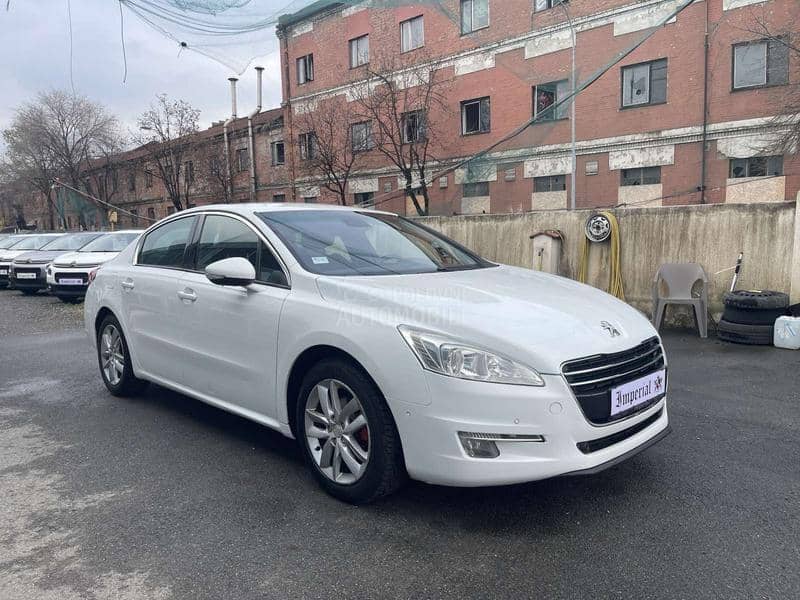 Peugeot 508 1.6 Hdi Autom