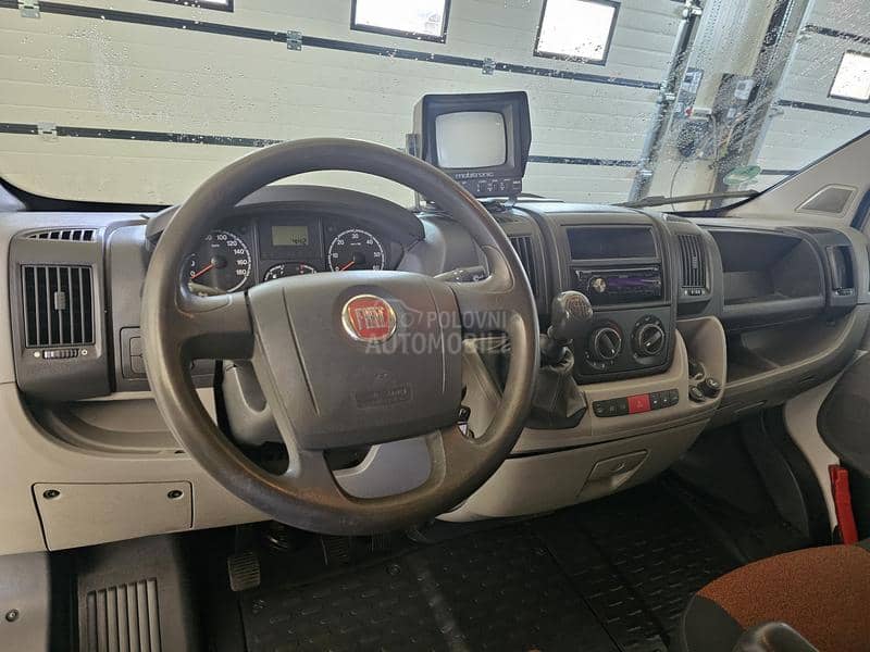 Fiat Ducato 2.3 Multijet L3H2