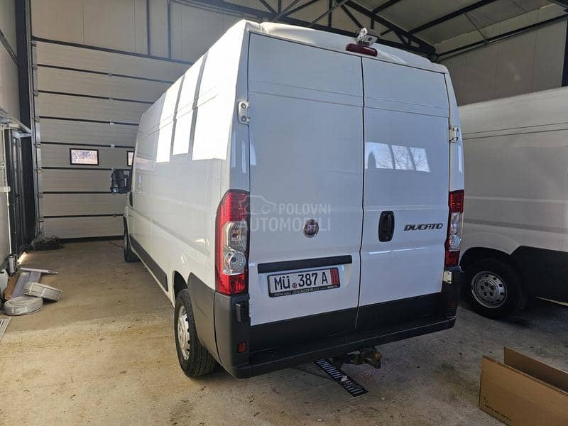 Fiat Ducato 2.3 Multijet L3H2