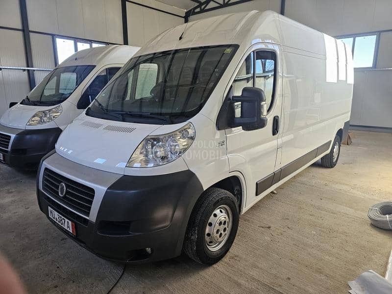 Fiat Ducato 2.3 Multijet L3H2