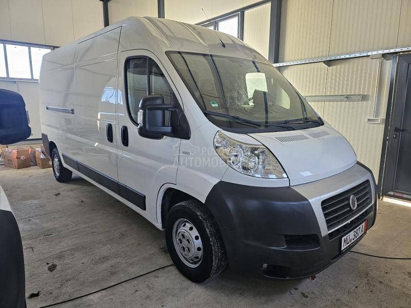 Fiat Ducato 2.3 Multijet L3H2