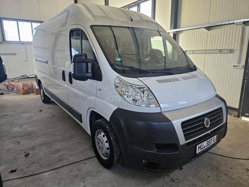 Fiat Ducato 2.3 Multijet L3H2