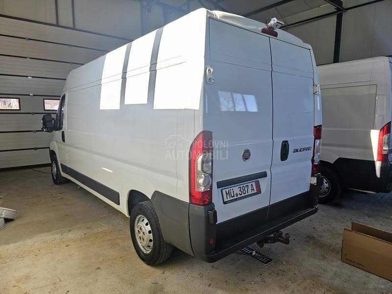 Fiat Ducato 2.3 Multijet L3H2