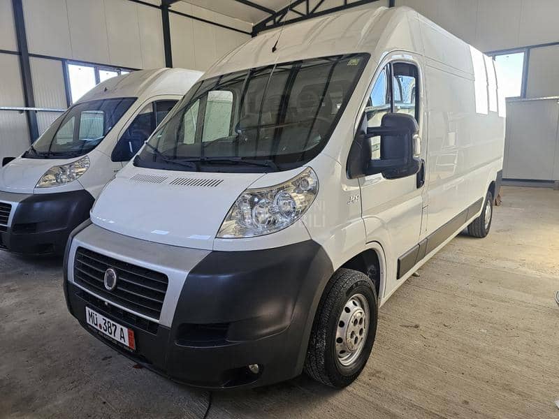 Fiat Ducato 2.3 Multijet L3H2