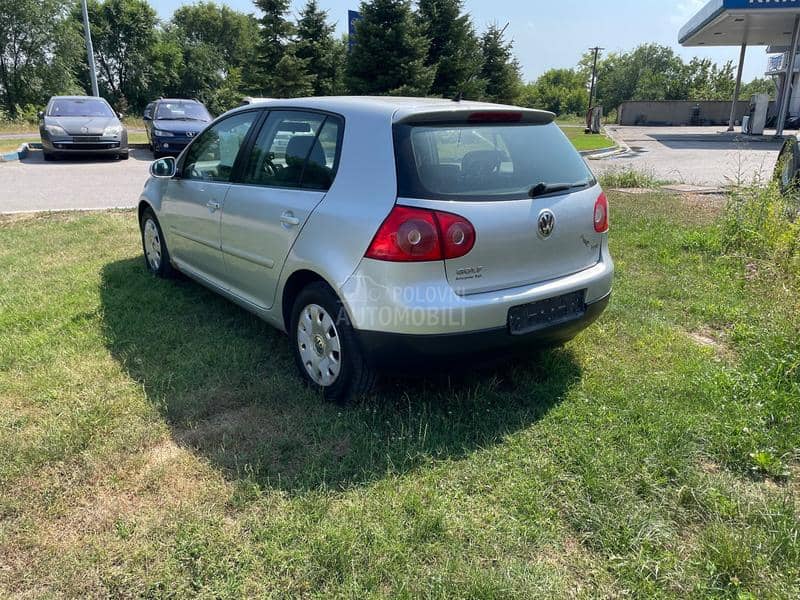 Volkswagen Golf 5 