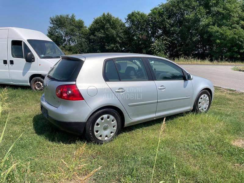 Volkswagen Golf 5 