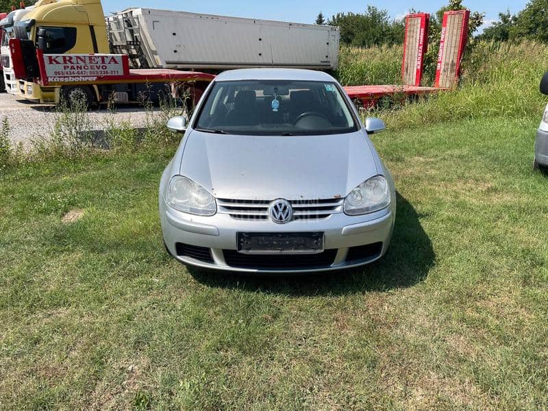 Volkswagen Golf 5 