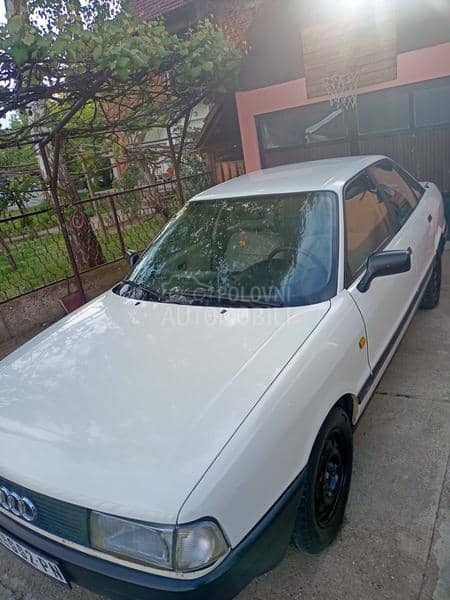 Audi 80 1.6 td