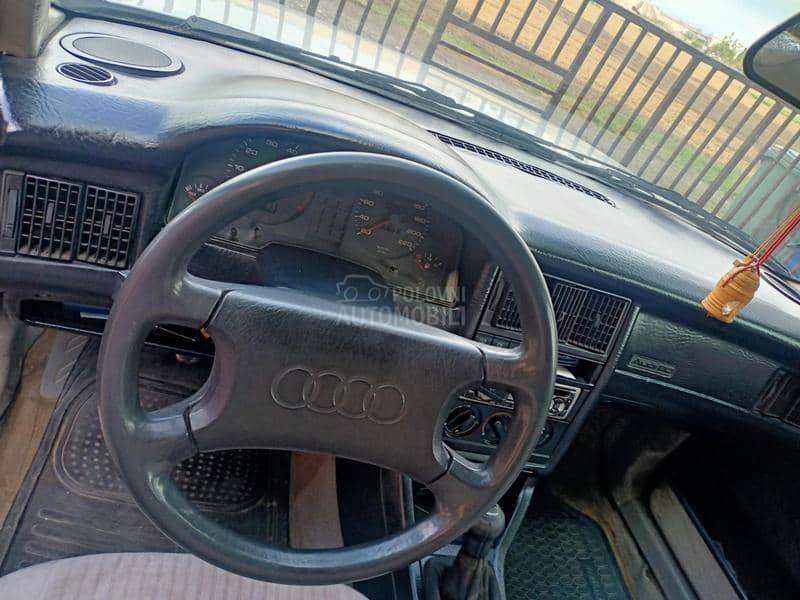 Audi 80 1.6 td