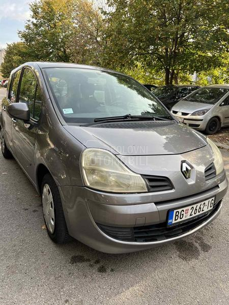 Renault Modus 1.5 dci