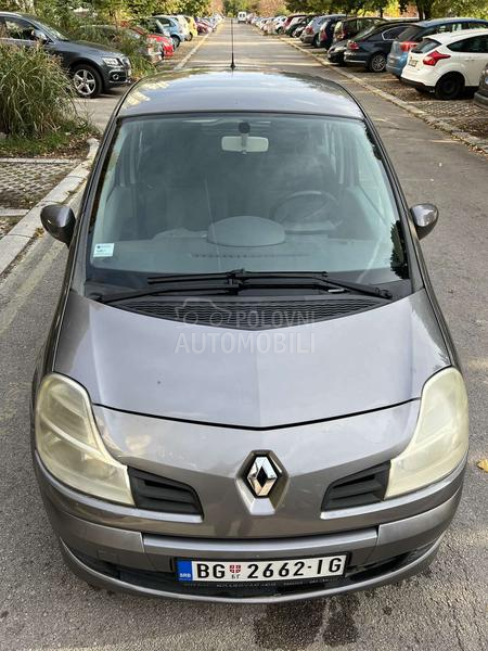 Renault Modus 1.5 dci